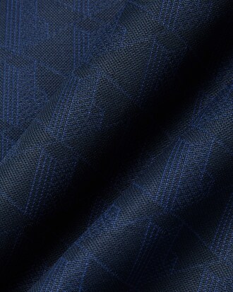 Camiseta de jacquard con monograma