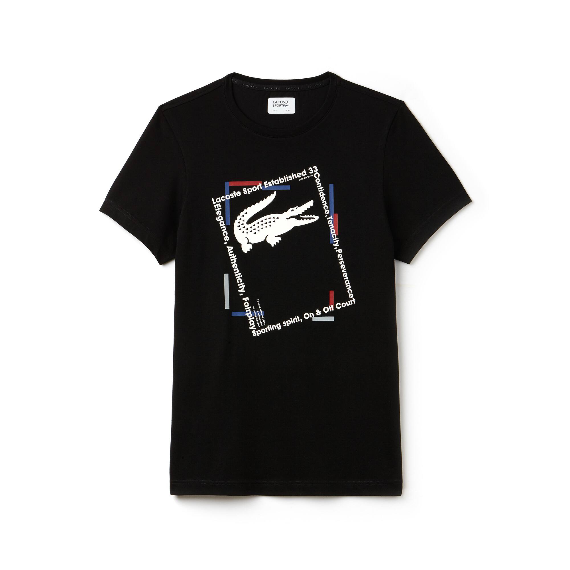 camisas lacoste sport