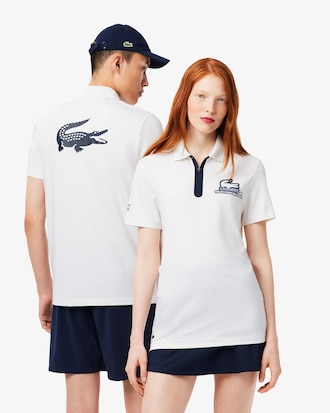 Polo para recogepelotas Rolex Paris Masters Edition