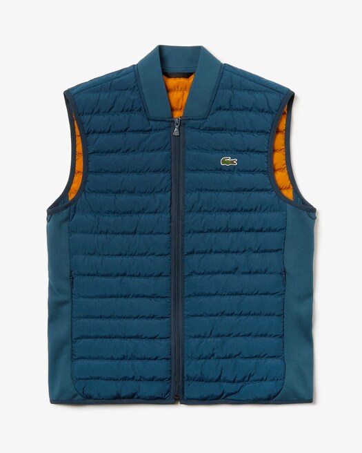 Azul / Naranja