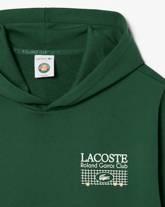 Sudadera con capucha Roland-Garros Edition