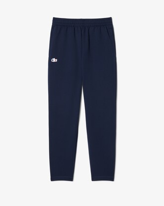 Pantal&oacute;n de ch&aacute;ndal del equipo franc&eacute;s de tenis