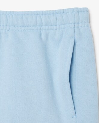 Unisex pantal&oacute;n corto de felpa