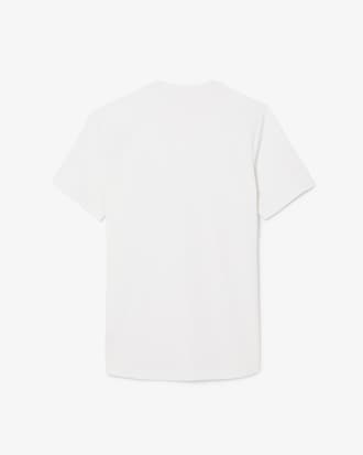 Camiseta deportiva elástica ligera con protección UV