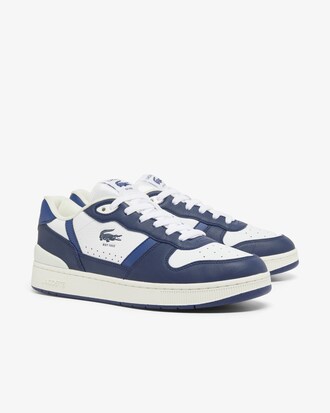 Zapatillas de hombre T-Clip Set de piel