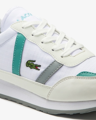 Zapatillas junior Partner de tela