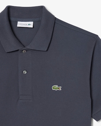 Polo original de corte cl&aacute;sico L.12.12