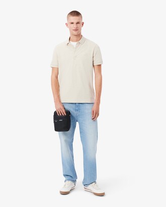 Bolsa Ossian de piel