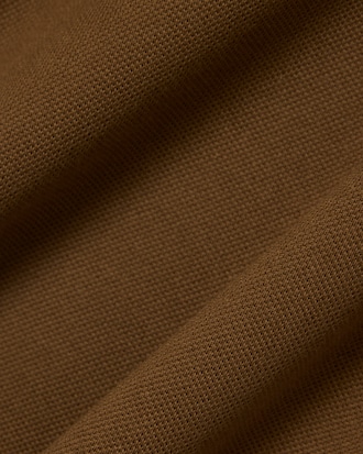 Polo de corte regular L.12.12 con ribetes decorativos