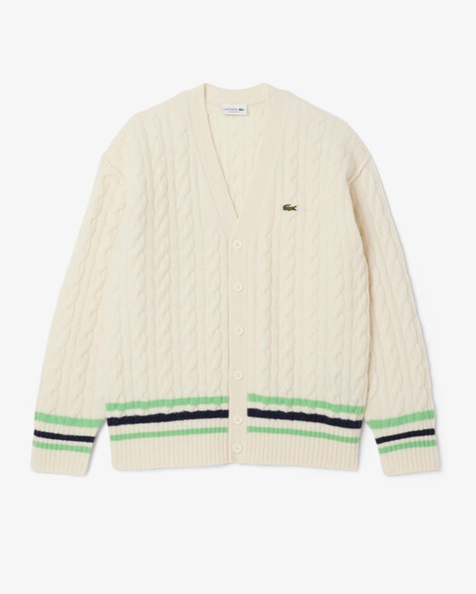 Blanco / Verde / Azul Marino