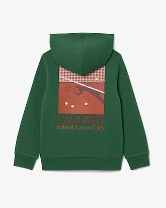 Sudadera con capucha Roland-Garros Edition