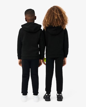 Unisex pantal&oacute;n de ch&aacute;ndal de felpa