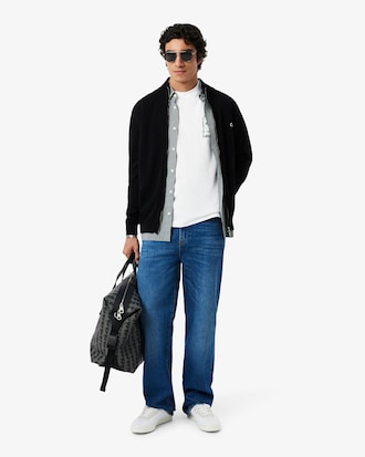 Camiseta de algod&oacute;n grueso estampado