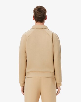 Sudadera con cremallera de fabricación francesa