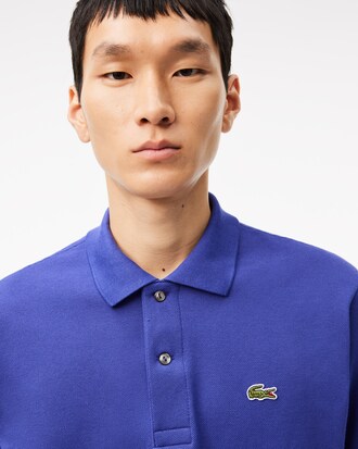 Polo original de corte clásico L.12.12