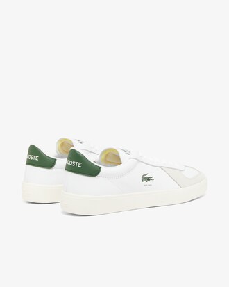 Zapatillas de mujer Baseshot Pro de piel