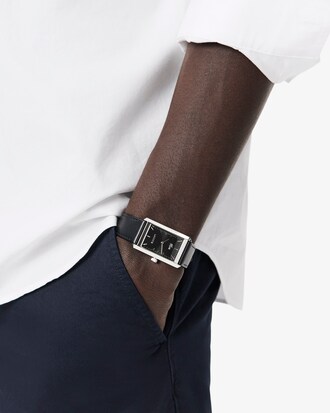 Reloj de piel Santiago
