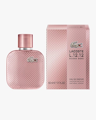 Eau de Parfum L.12.12 Silver Rose, 50 ml