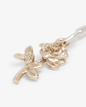 Pendientes con colgantes Runway