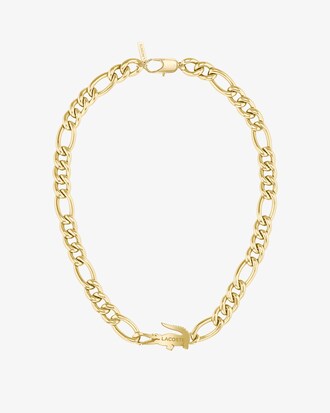 Collar Crocodile