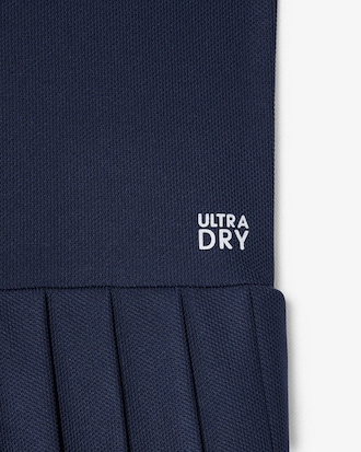 Vestido sin mangas de petit piqu&eacute;