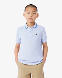 Polo de petit piqu&eacute;