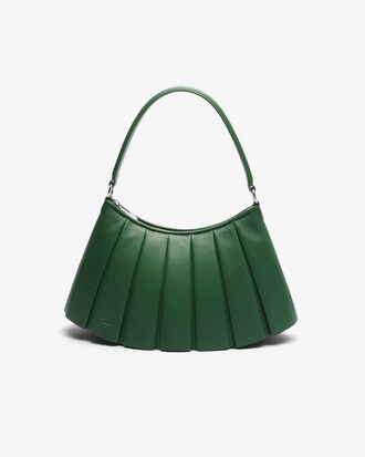Bolso de piel mediano Lenglen Runway