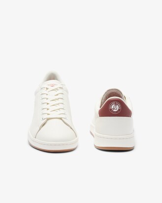 Zapatillas de mujer Roland-Garros Edition Carnaby Set de piel
