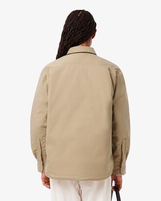 Sobrecamisa acolchada hidrófuga