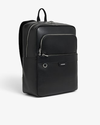 Mochila Ossian de piel