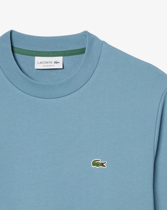 Sudadera de felpa de corte cl&aacute;sico