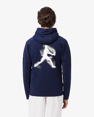 Conjunto Lacoste Tennis x Novak Djokovic