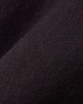 Camisa de lino de manga corta
