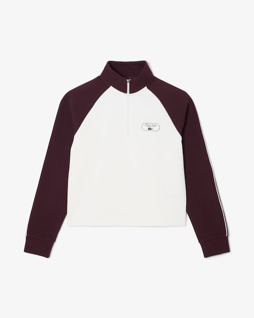 Blanc / Marron