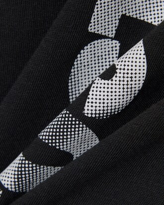 Camiseta deportiva estampada