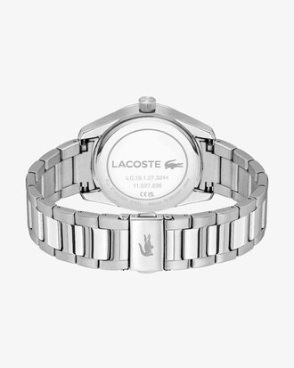 Reloj de acero Boston