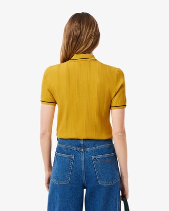 Polo de corte regular Roland Garros Edition
