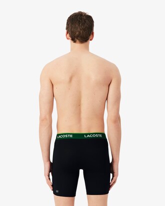 Pack de 3 calzoncillos tipo b&oacute;xer de malla t&eacute;cnica