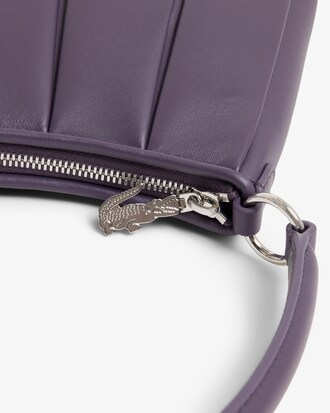 Bolso de piel mediano Lenglen Runway