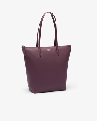 Bolso tote vertical L.12.12 Concept