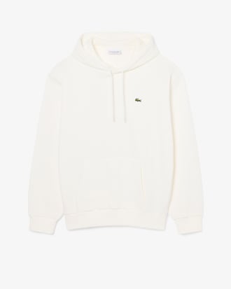 Sudadera con capucha de felpa