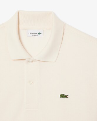 Polo original de corte clásico L.12.12