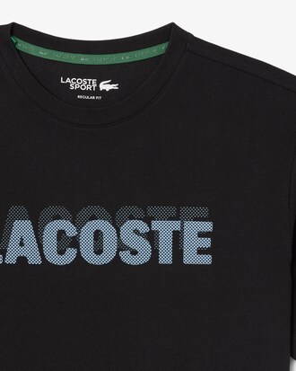 Camiseta deportiva con estampado gr&aacute;fico Ultra-Dry