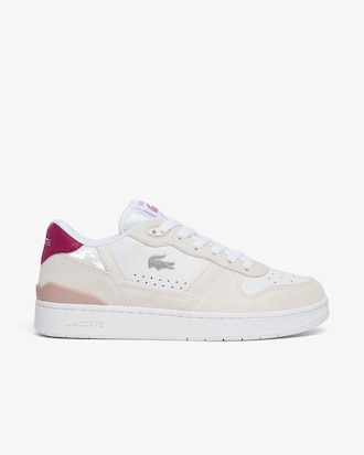 Zapatillas T-Clip Set de ante de mujer