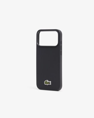 Funda de petit piqu&eacute; para iPhone 17 Pro Max
