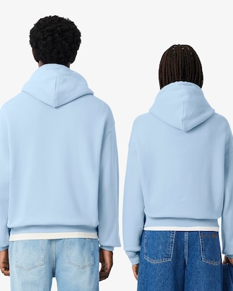 Sudadera con capucha de felpa gruesa