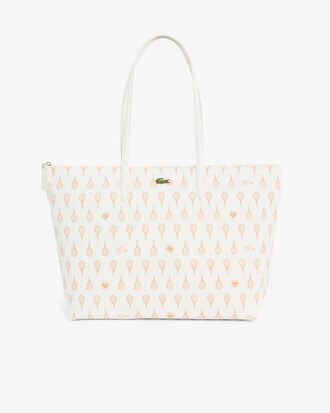 Bolso tote Roland-Garros Edition grande