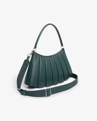 Bolso de piel mediano Lenglen Runway