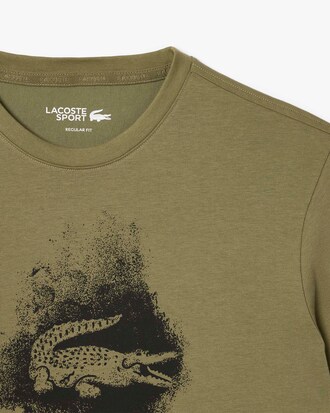 Camiseta deportiva gráfica Ultra Dry