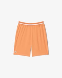 Pantal&oacute;n corto Lacoste Tennis x Novak Djokovic
